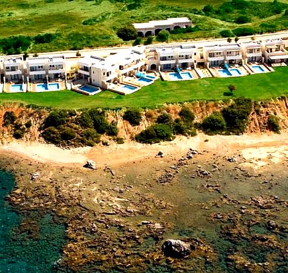Al Mare Villas